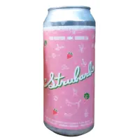 Four Quarters Brewing Strubarb