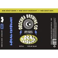 Obscura Brewing Company Local Exposure