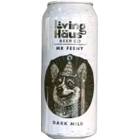 Living Häus Beer Co Mr Feeny