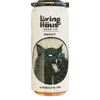 Living Häus Beer Co Marley