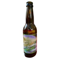 Bachweg Brewing Hazed & Confused