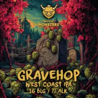 Browar Monsters Gravehop