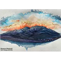 Tuckerman Brewing Company Dawn Patrol