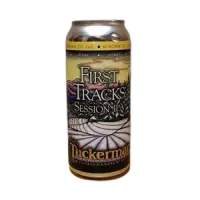Tuckerman Brewing Company First Tracks