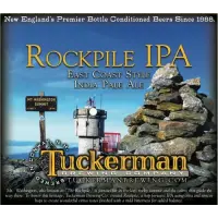 Tuckerman Brewing Company Rockpile IPA