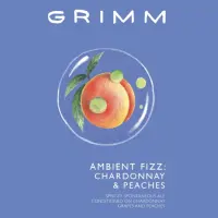 Grimm Artisanal Ales Ambient Fizz - Chardonnay & Peaches