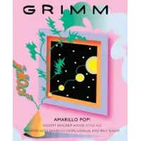 Grimm Artisanal Ales Amarillo Pop!