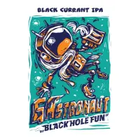 Galgan GAstronaut Black Hole Fun