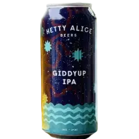Hetty Alice Brewing Giddyup IPA