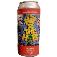 Upper Pass Beer Company Hip 2 the Hops #6