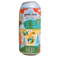 Upper Pass Beer Company Lèto