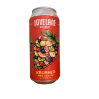 Love Lane Brewery Krushed
