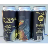 RAR Brewing Personal Plague