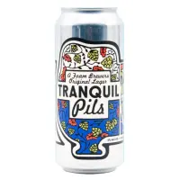 Foam Brewers Tranquil Pils