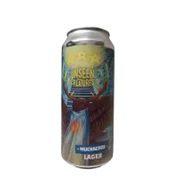 Unseen Creatures Brewing & Blending Muchachos