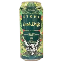 Stone Brewing Lush Drift Hazy IPA