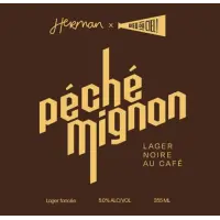 Herman Brasserie Artisanale Péché Mignon