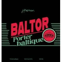 Herman Brasserie Artisanale Baltor