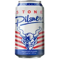 Stone Brewing Pilsner