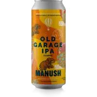 Cerveceria Manush Old Garage