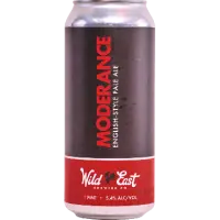 Wild East Brewing Company Moderance