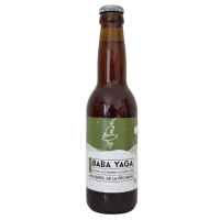 Brasserie de la Pêcherie Baba Yaga