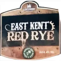 Canterbury Brewers East Kent Red Rye Green Hop