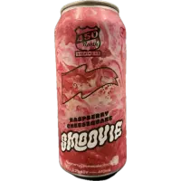Good Land Brewing Co Smoovie: Raspberry Cheesequake