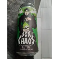 Black Flag Brewing Company Son of Chaos