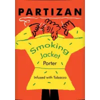 Partizan Brewing Smoking Jacket