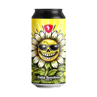 Rock City Daisy Sunshine