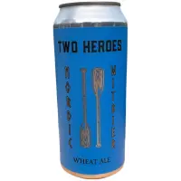 Two Heroes Brewery Nordic Witbier