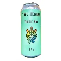 Two Heroes Brewery Turtle Bay