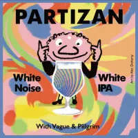 Partizan Brewing White Noise