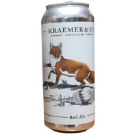 Kraemer & Kin Red Ale