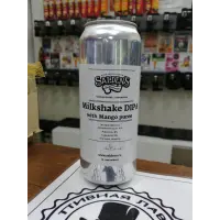 Salden's Brewery Milkshake DIPA With Mango Puree