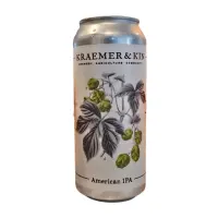 Kraemer & Kin American IPA