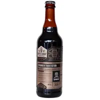 Bottle Logic Brewing Stronger Than Fiction