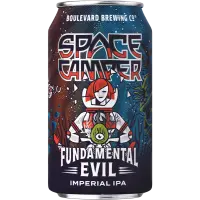 Boulevard Brewing Company Space Camper: Fundamental Evil