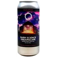 Equilibrium Brewery Barn Science Dreamscape
