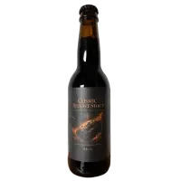 Goede Kant van het Spoor / Dorpsbrouwerij Geldrop Cosmic Reserve Stout