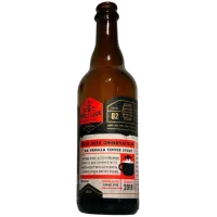 Bottle Logic Brewing Beer Geek Observation
