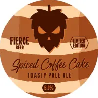 Fierce Beer Co Spiced Coffee Cake