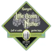 Kissingate Little Green Nutter