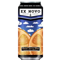 Ex Novo Brewing Company Workout Tapes by Fonda