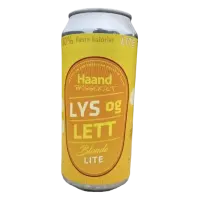 HaandBryggeriet (Norway) Lys Og Lett