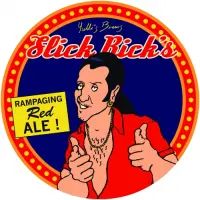 Yulli's Brews Slick Rick's Rampaging Red Ale