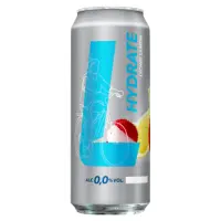 Lech Browary Wielkopolski Free Active Hydrate Liczi i Cytryna (Lychee/Lemon)