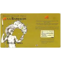 La Barbaude Bière De Mars