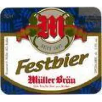 Brauerei H. Müller Festbier